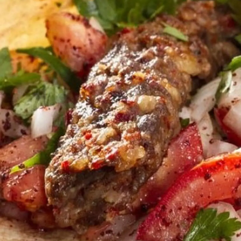 Sarookh Meat Kebab